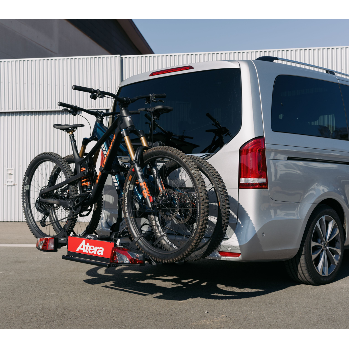 ATERA Strada Forza M Fahrradträger 2er 022800 - geprüfte B-Ware ATERA Strada Forza M Fahrradtraeger 2er 022800