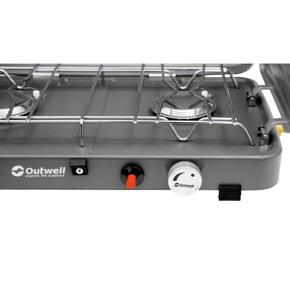 Outwell Olida Stove Gaskocher silber-grau - 651162