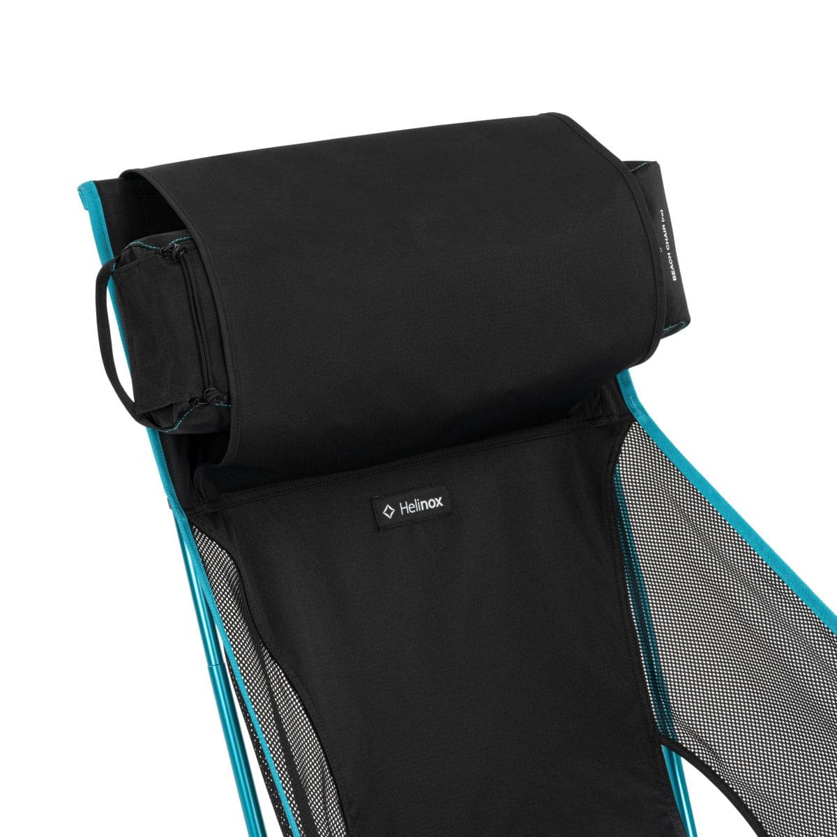 HELINOX Beach Chair -re- Black Campingstuhl - 10003707