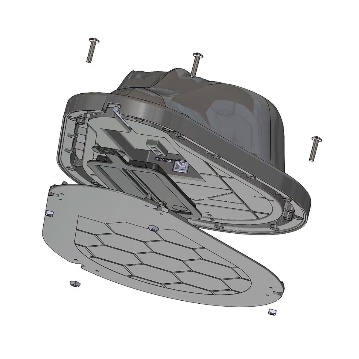 tHMEDIA Oyster Connect Vision - 10050001