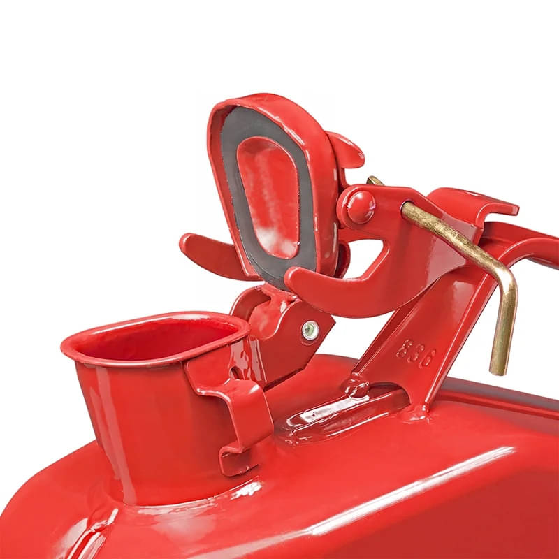 ProPlus Benzinkanister Metall 5 L Rot - 530080RE