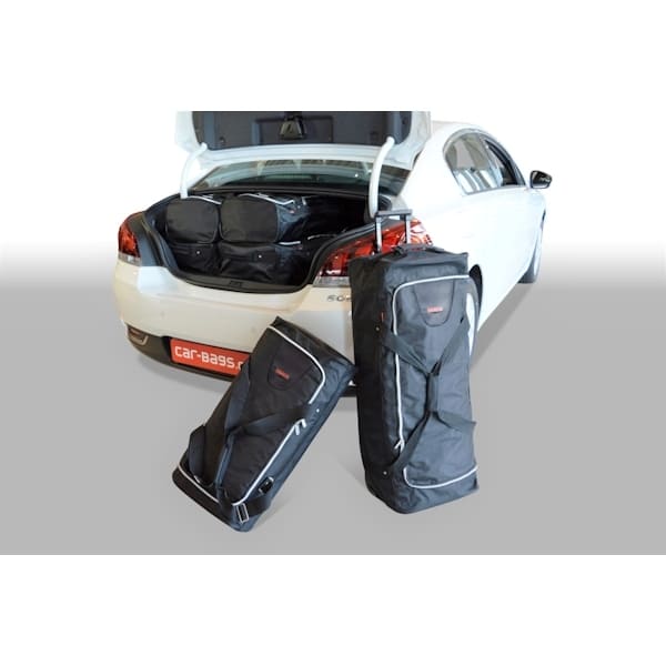 Car Bags P10501S Peugeot 508 Limo Bj. 10-18 Reisetaschen Set Car Bags P10501S Peugeot 508 Limo Bj- 10-18 Reisetaschen Set- Auf Ihr Auto massgeschneidert- Das Original