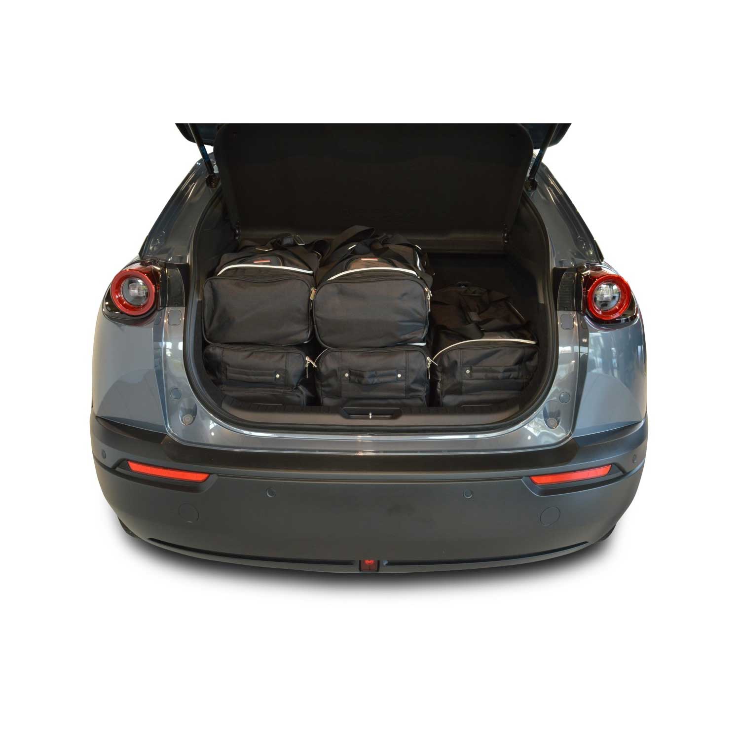 Car Bags M31401S MAZDA MX-30 SUV Bj 20- Reisetaschen Set- Auf Ihr Auto massgeschneidert- Das Original