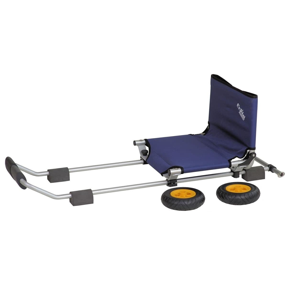 ECKLA Boardseat 75100 Sitz zum Paddeln + Transportwagen - geprüfte Retoure ECKLA Boardseat 75100 Sitz zum Paddeln - Transportwagen - Paddelaufsatz fuer SUP- und Surfboards