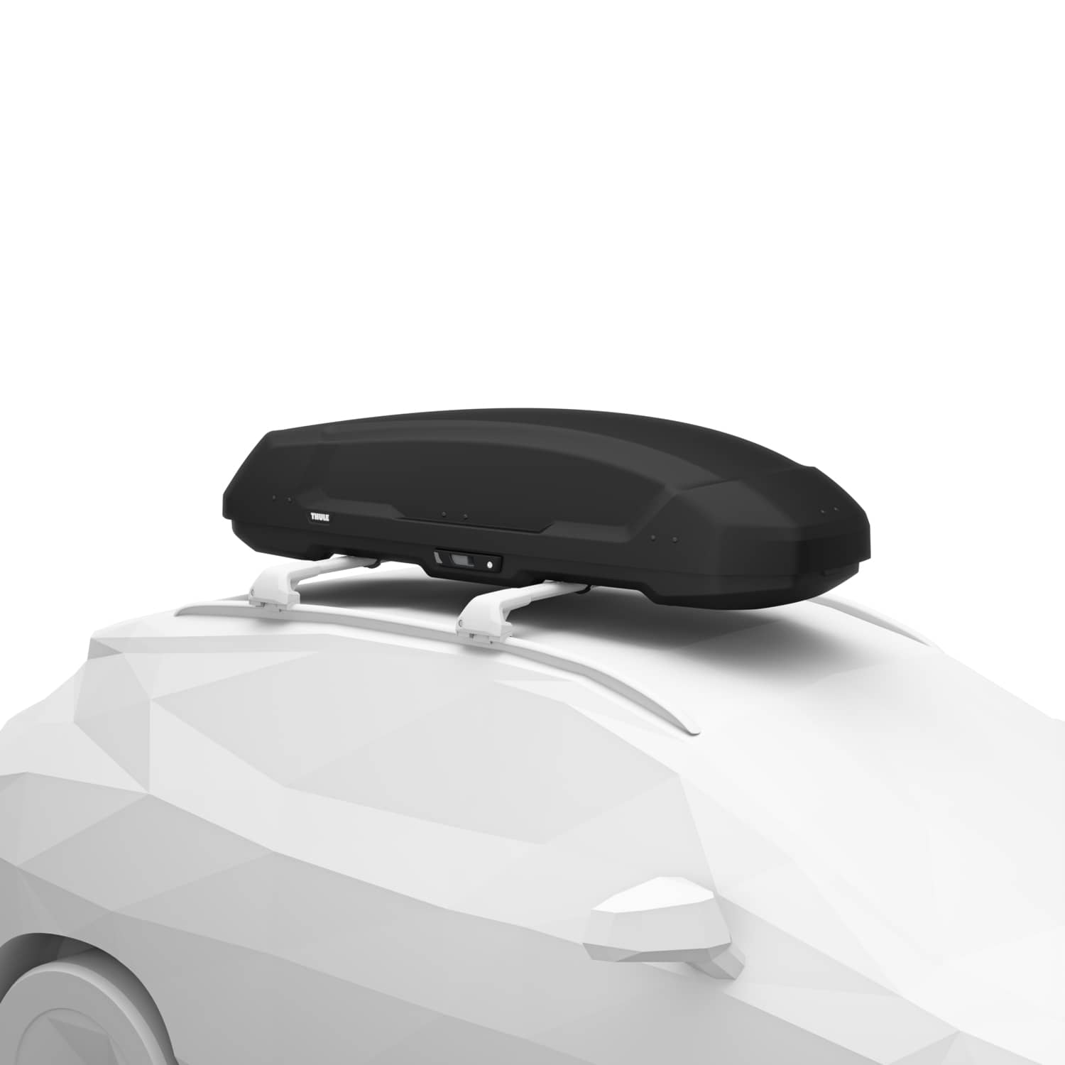 Dachbox THULE Force 3 L Sport Black 645600 300 Liter