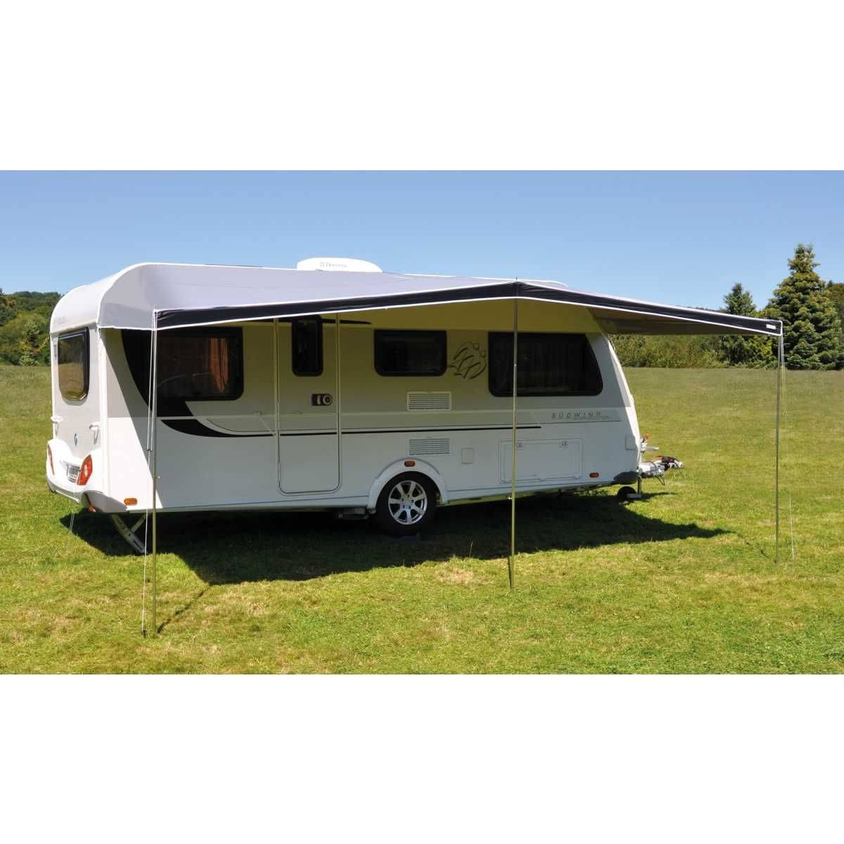 EuroTrail Sonnendach COMBI Gr- 10 Umlaufmass 850 cm Tiefe 240 cm - ETCT0011-10.240