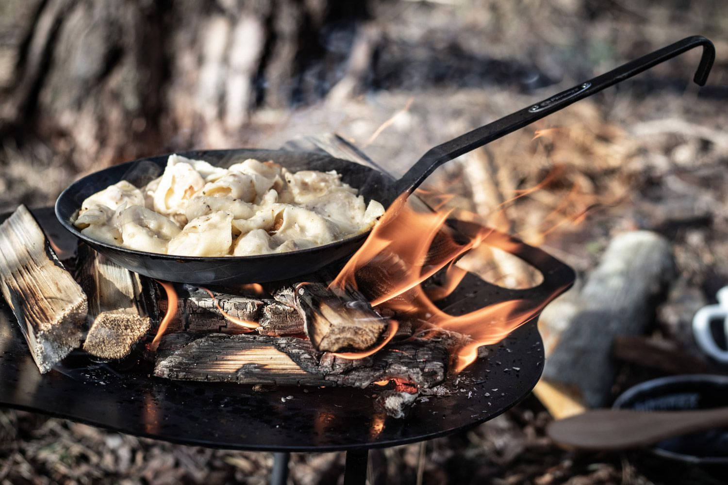 PETROMAX schmiedeeiserne Pfanne sp20 sp20