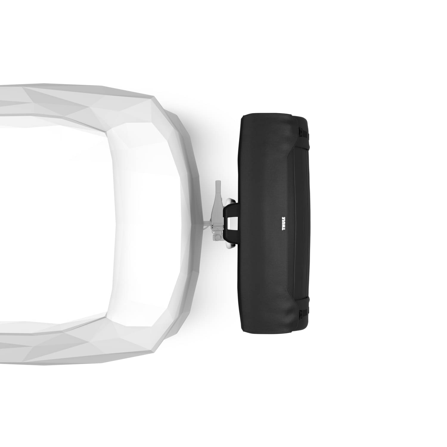 THULE Onto 2 Heckbox fuer EasyFold 3 909200 269 Liter