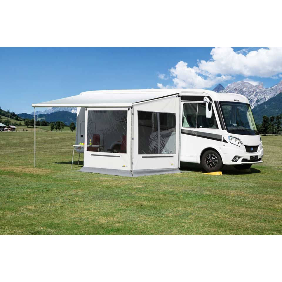 DWT Seitenwand Rain Outside fuer Campingbusse Gr- XS- Hoehe 185-205 cm - Art- Nr. 165022200