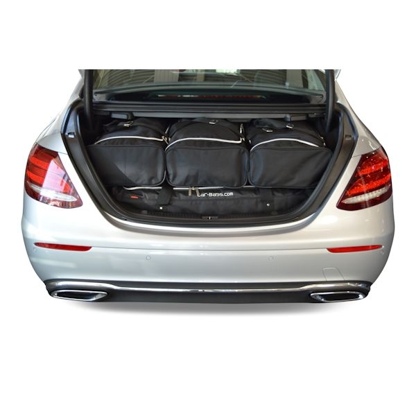 Car Bags M22101S Mercedes E-Klasse -W213- Bj- 16- Reisetaschen Set- Auf Ihr Auto massgeschneidert- Das Original