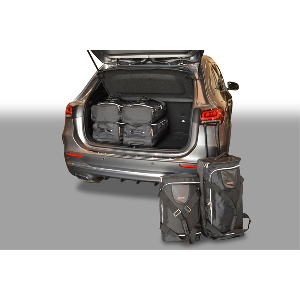 Car Bags M25501S MERCEDES GLA Plug-In Hybrid -H247- Bj- 20- Reisetaschen Set- Auf Ihr Auto massgeschneidert- Das Original