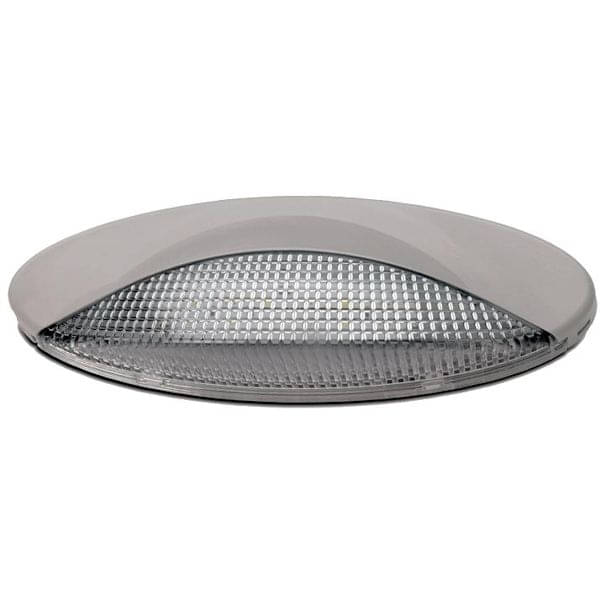 FAWO WAVE LED Vorzelt Leuchte silber