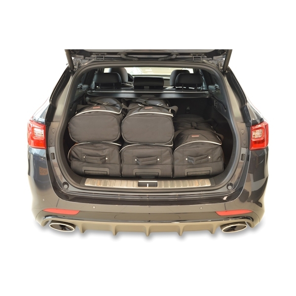 Car Bags K11601S Kia Optima JF Sportswagon Bj- 16- Reisetaschen Set- Auf Ihr Auto massgeschneidert- Das Original