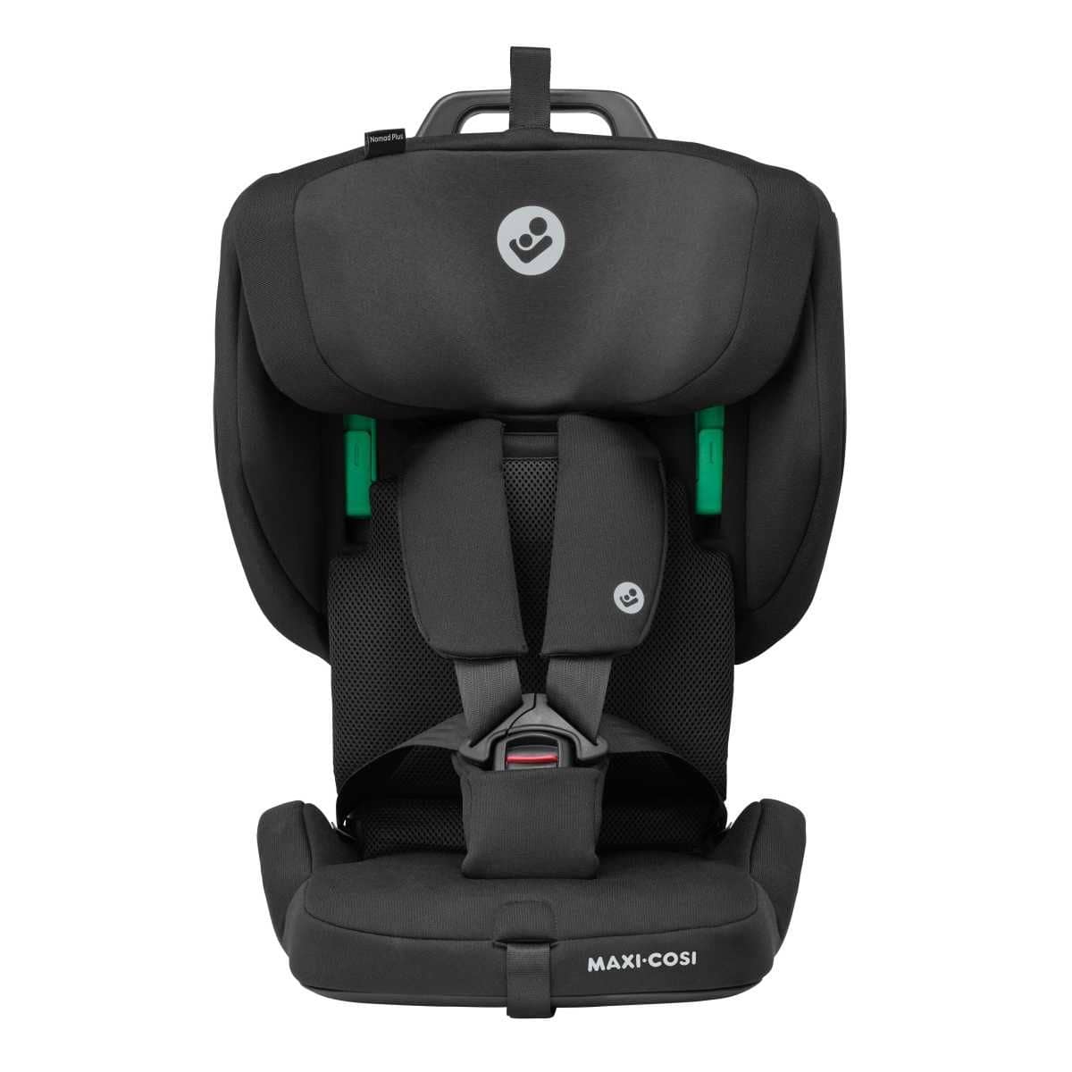 MAXI-COSI Kindersitz NOMAD PLUS Authentic Black - 8062671110