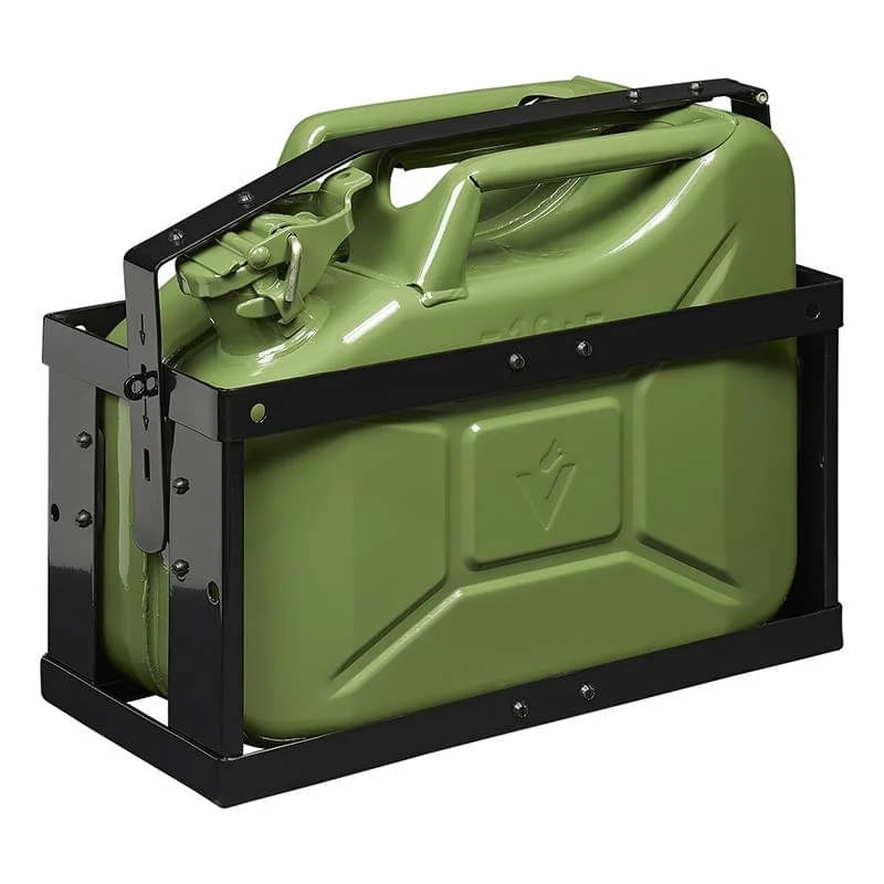 ProPlus Metallhalterung fuer Benzinkanister Metall 10 L - 530110