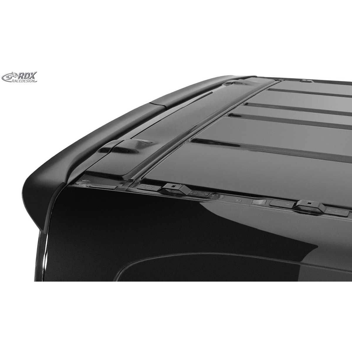 RDX Racedesign Dachspoiler fuer CITROEN Jumpy-Spacetourer - PEUGEOT Expert-Traveller mit Fluegeltueren ab Bj. 2016 - RDDS176