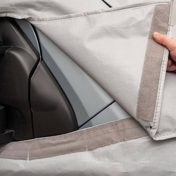 HINDERMANN Thermofenstermatte Lux Oberteil Carthago c-line - c-tourer - Malibu I ab 2015 Hindermann Art-Nr. 7399-2410