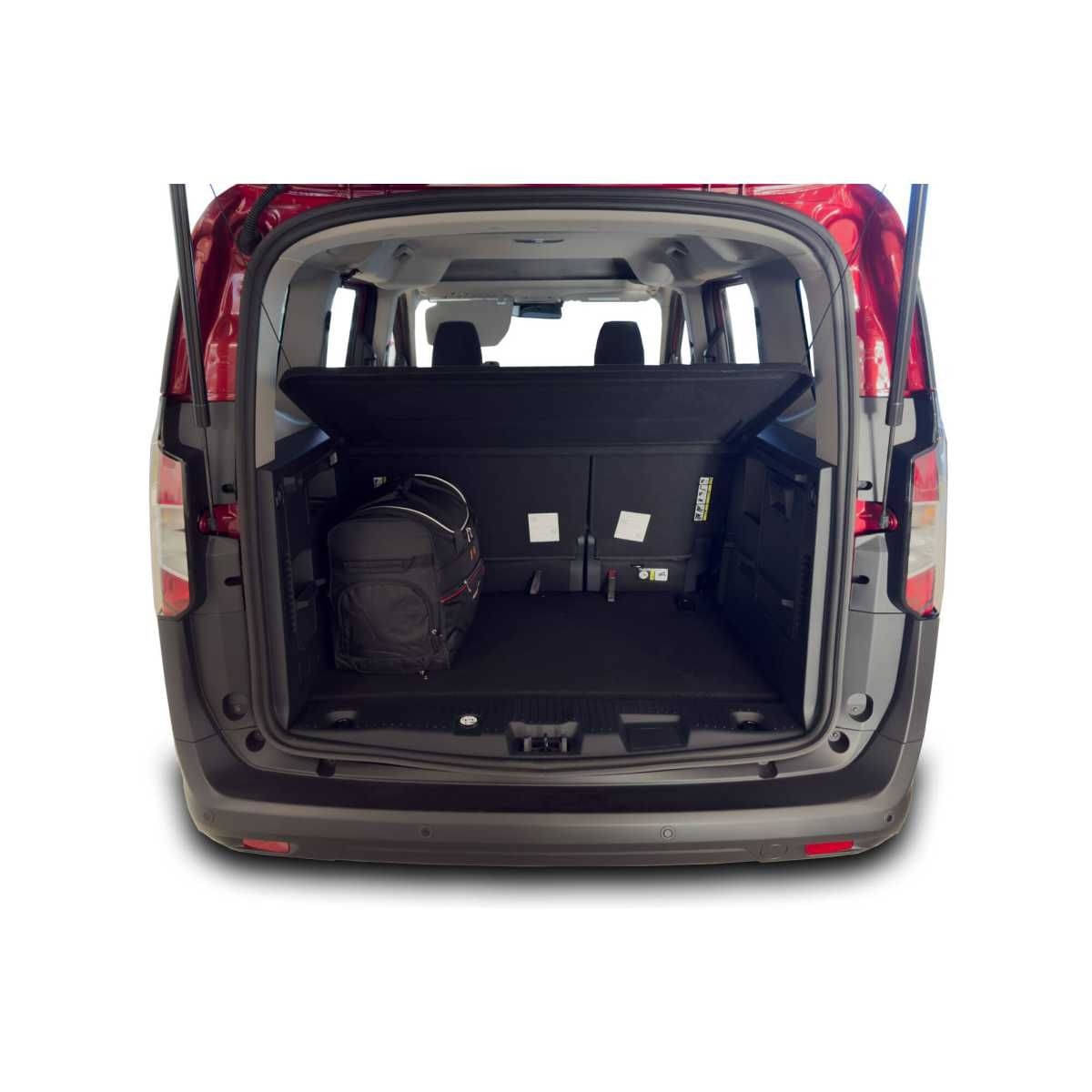 KJUST Kofferraum Taschen Set fuer FORD TOURNEO COURIER II ab Bj. 2023 5er-Set - 7015058