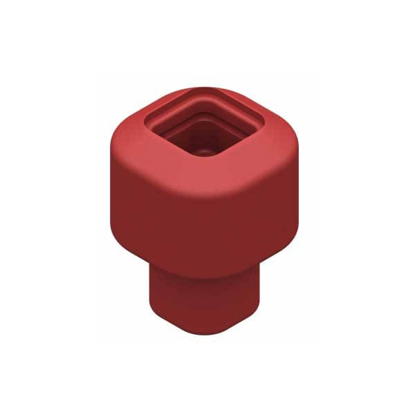 AL-KO Ersatzknauf rot Art-Nr. 1863023