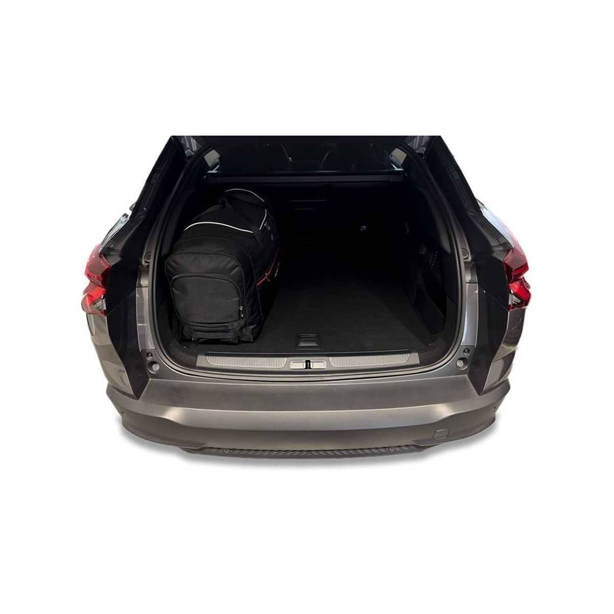 KJUST Kofferraum Taschen Set fuer CITROEN C5 X ab Bj. 2021 4er-Set - 7010038