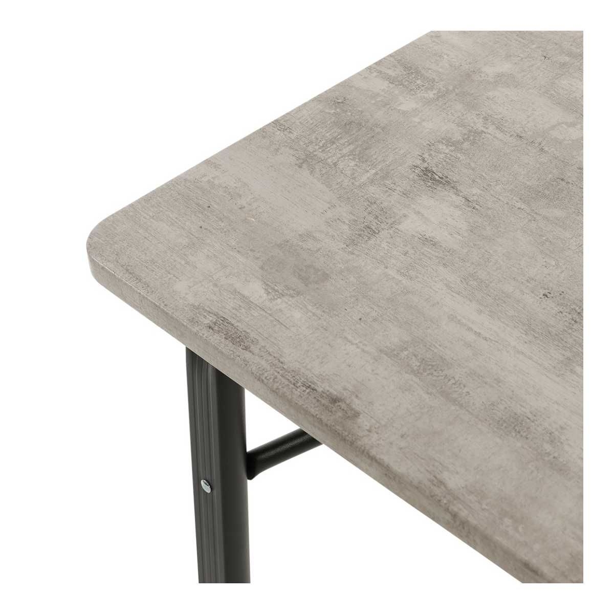 TRAVELLIFE VENETO 120 Tisch light grey - 2129310