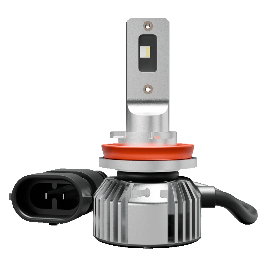 OSRAM NIGHT BREAKER® LED SMART H9 Fern- und Abblendlichtlampe 2er-Set OSRAM NIGHT BREAKER® LED SMART H9 Fern- und Abblendlichtlampe 2er-Set - 64213DWNBSM-2HB