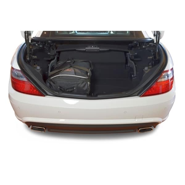 Car Bags M22901S Mercedes SLK -R171- Cabrio Bj- 04-10 Reisetaschen Set- Auf Ihr Auto massgeschneidert- Das Original