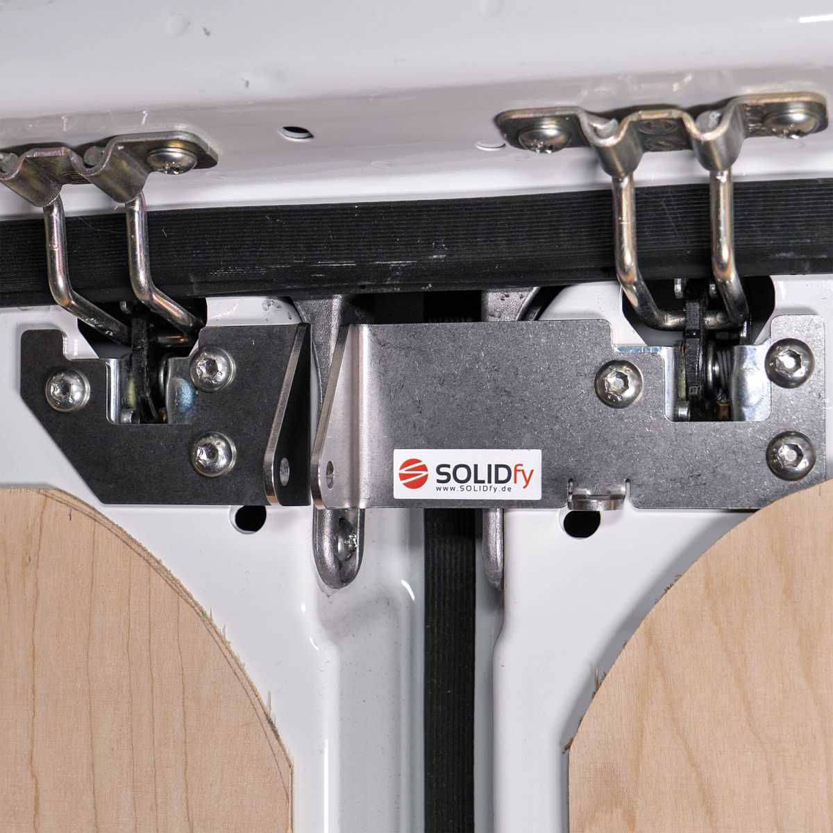 SOLIDFY Prick Stop Hecktuerverriegelung fuer H1-H2 Dach