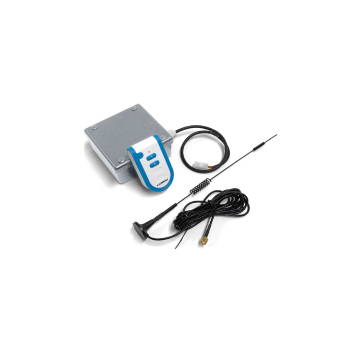 CARBEST Fernbedienung mit Empfaenger fuer fuer VanHeat 2-0-4.0 - 48014