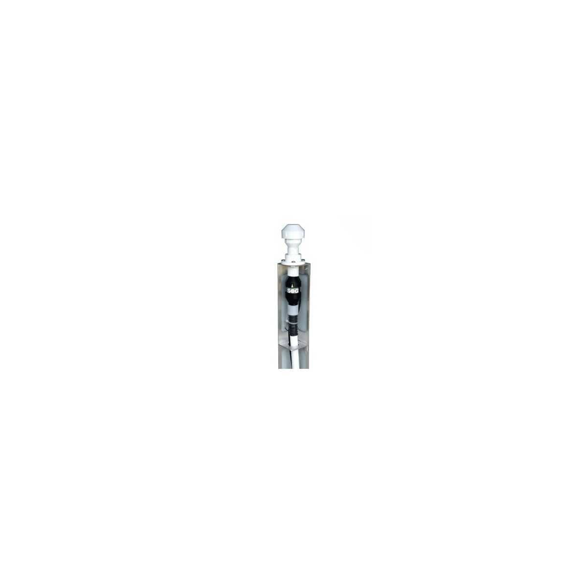 SOG Toiletten Entlueftung Dachversion Typ H fuer Thetford C220 408 020 0