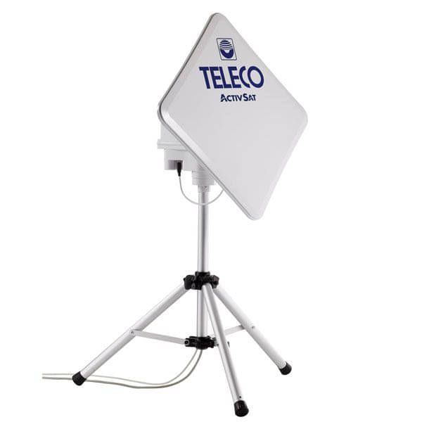 TELECO Antenne ActivSat 53SQ TELECO Antenne ActivSat 53SQ - 818320