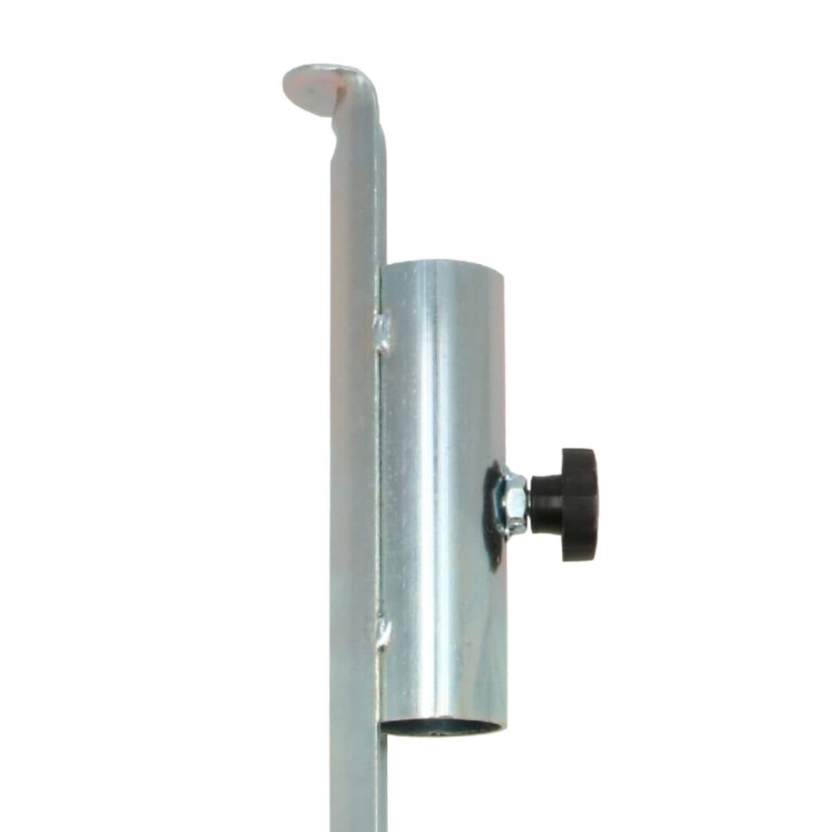 TRAVELLIFE Sonnenschirmhalter Rasendorn 50 cm