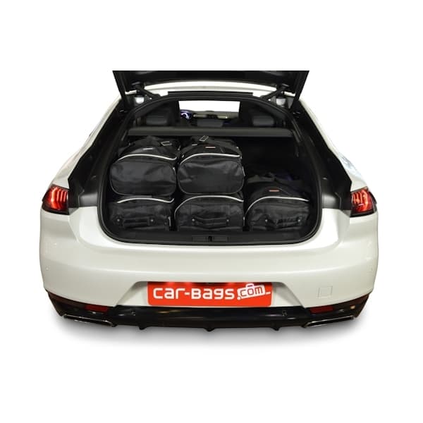 Car Bags P11701S Peugeot 508 Limo Bj- 18-25 Reisetaschen Set- Auf Ihr Auto massgeschneidert- Das Original