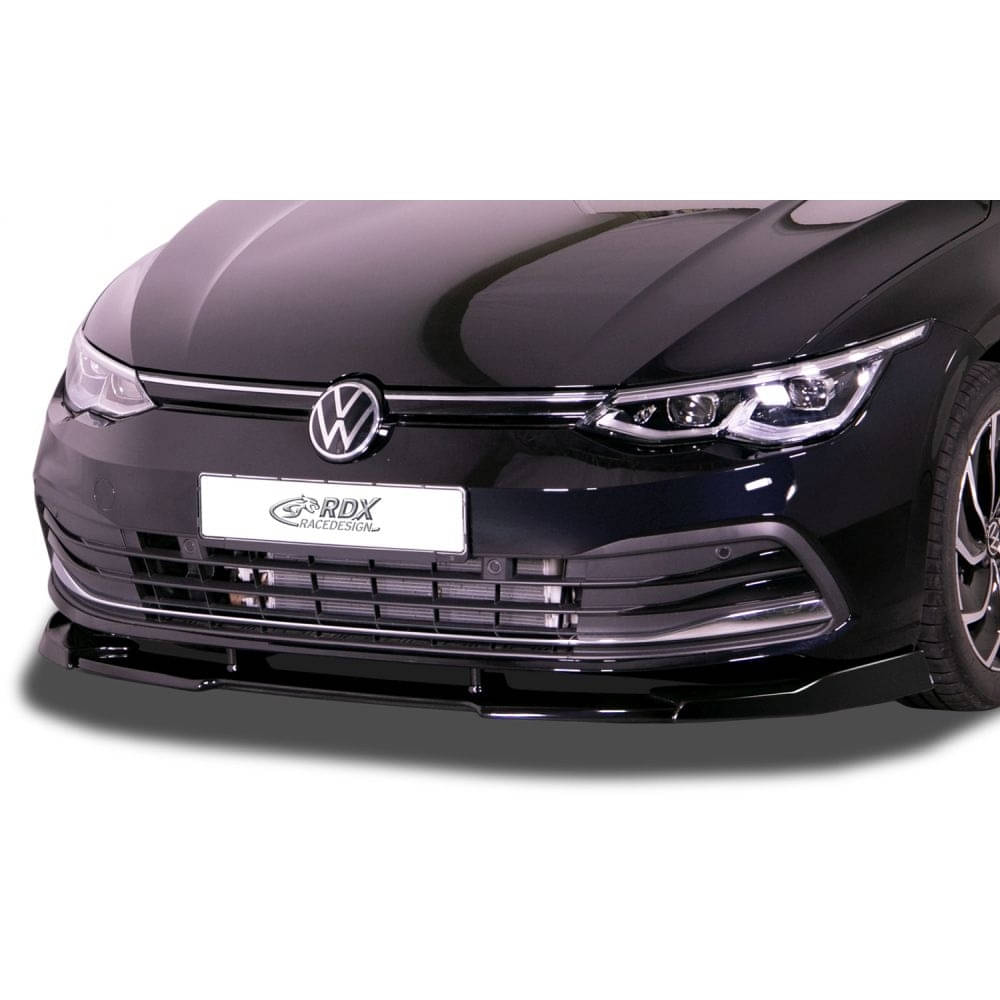 RDX Frontspoiler Frontlippe VARIO-X für VW Golf 8 RDX Frontspoiler Frontlippe VARIO-X fuer VW Golf 8 - RDFAVX30952