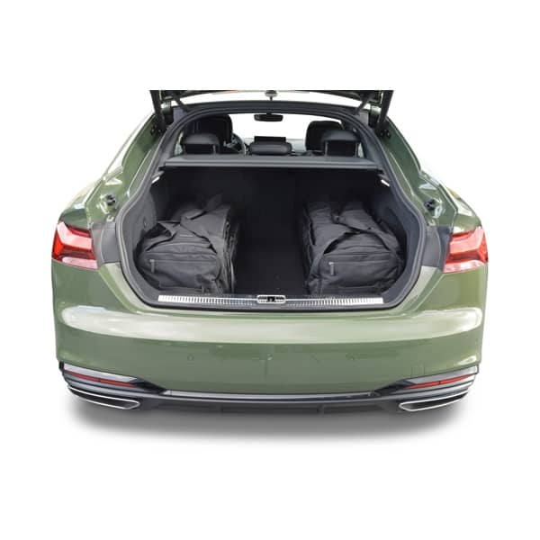 Car Bags Pro-Line A23101SP AUDI A5 Sportback -F5- Bj- 16-24 Reisetaschen Set- Auf Ihr Auto massgeschneidert- Das Original