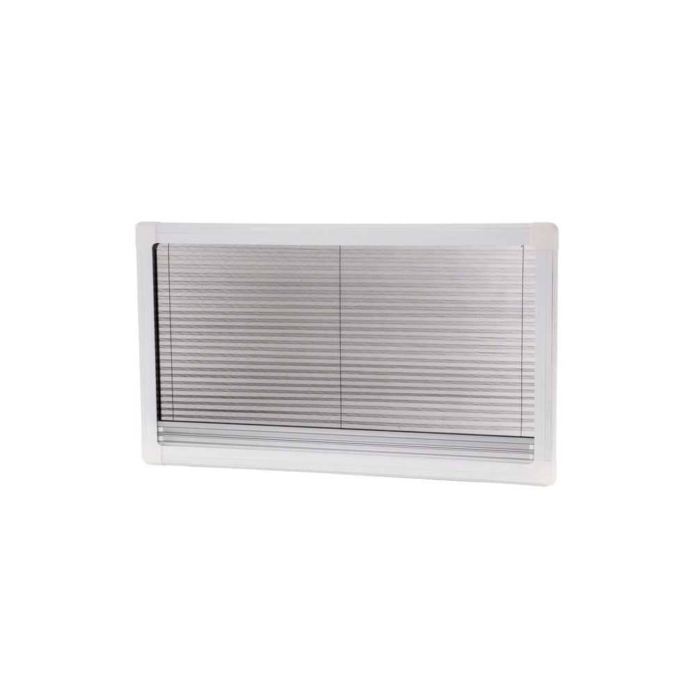 CARBEST Verdunkelungssystem Instektenschutz fuer RW MOTION 800 x 340 mm Weiss - 316561
