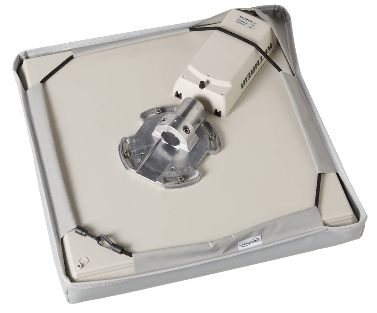 HINDERMANN Hagelschutzhuelle fuer Sat-Anlage Caro Hindermann Art-Nr. 7138-4480