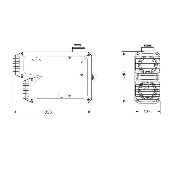Heizung TRUMA VarioHeat eco CP plus