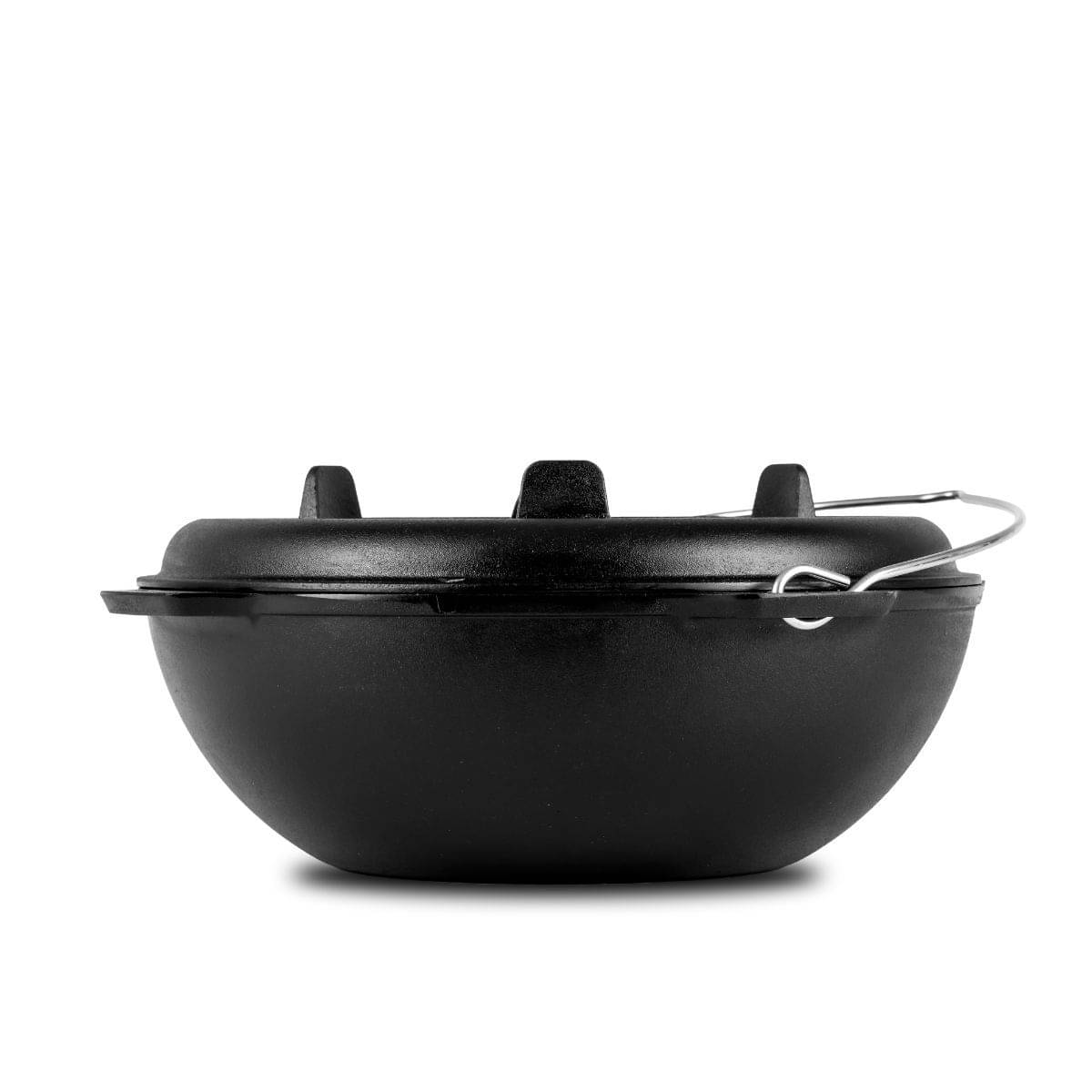 PETROMAX Kazan 8 Liter Gusseisentopf kaz8