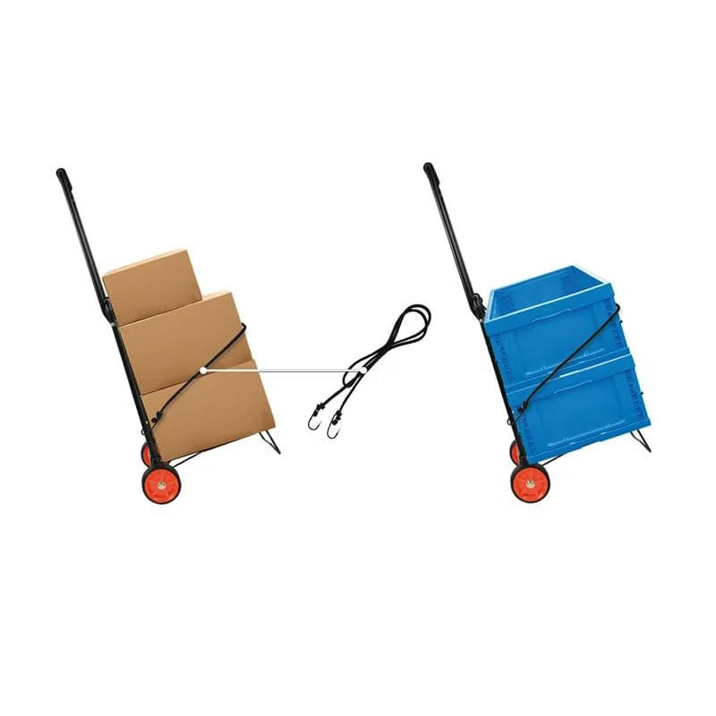 ProPlus Transport-Trolley klappbar mit Gummiseil-Sicherung 30 kg - 770924