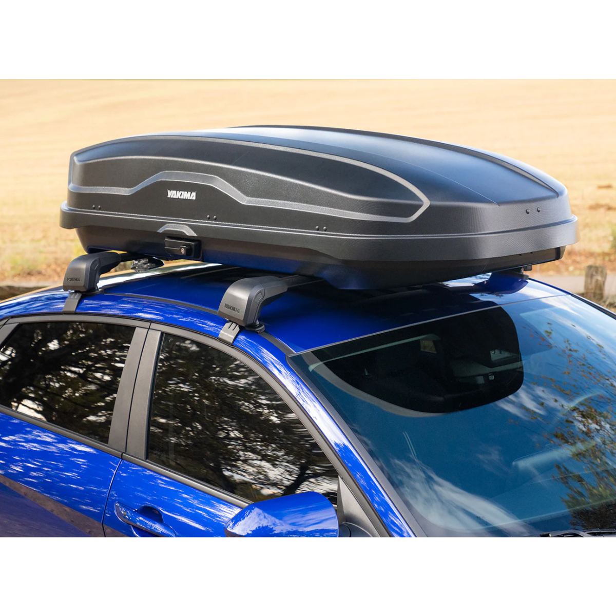 YAKIMA SkyBox NX LG Dachbox black 450 Liter - 8007369