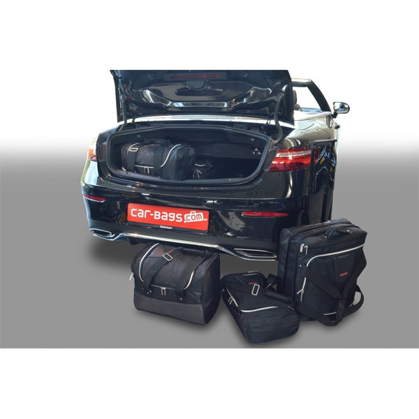 Car Bags M22701S Mercedes E-Klasse Cabrio Bj- 17- Reisetaschen Set- Auf Ihr Auto massgeschneidert- Das Original