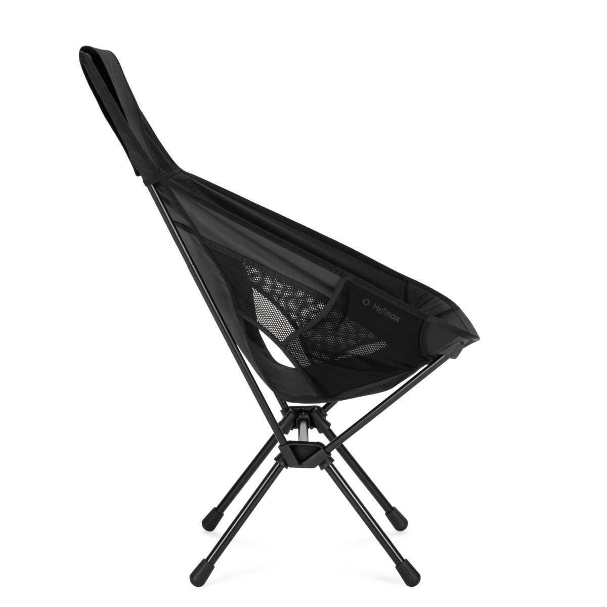 HELINOX Chair One Highback -re- Blackout Edition Campingstuhl - 10003315