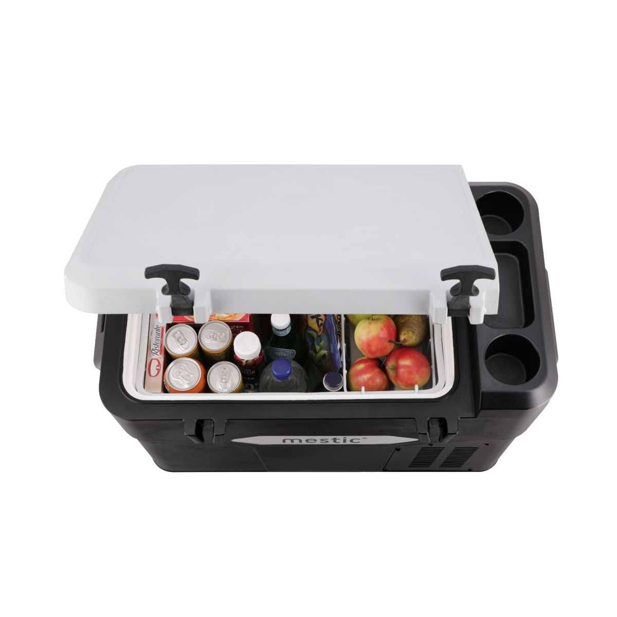 Mestic MCCA-42 Hochleistungs-Kompressor Kuehlbox 12-24 V 43 L - 1503600