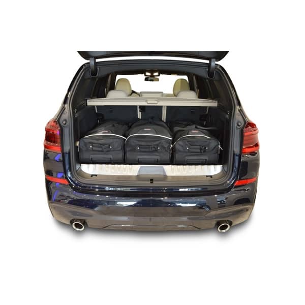Car Bags B15001S BMW X3 -G01- PlugIn Hybrid SUV Bj- 20-24 Reisetaschen Set- Auf Ihr Auto massgeschneidert- Das Original