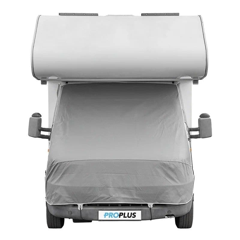 ProPlus Frontscheiben-Abdeckung -Vlies- fuer Fiat Ducato X230 ab 1994 - X244 ab 2002 – Thermo-Aussenabdeckung 610682V07