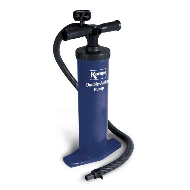 KAMPA Luftpumpe DOUBLE ACTION 2L - 9120000388