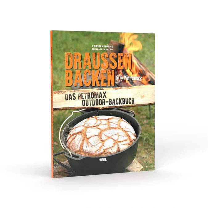 PETROMAX Backbuch - backbuch