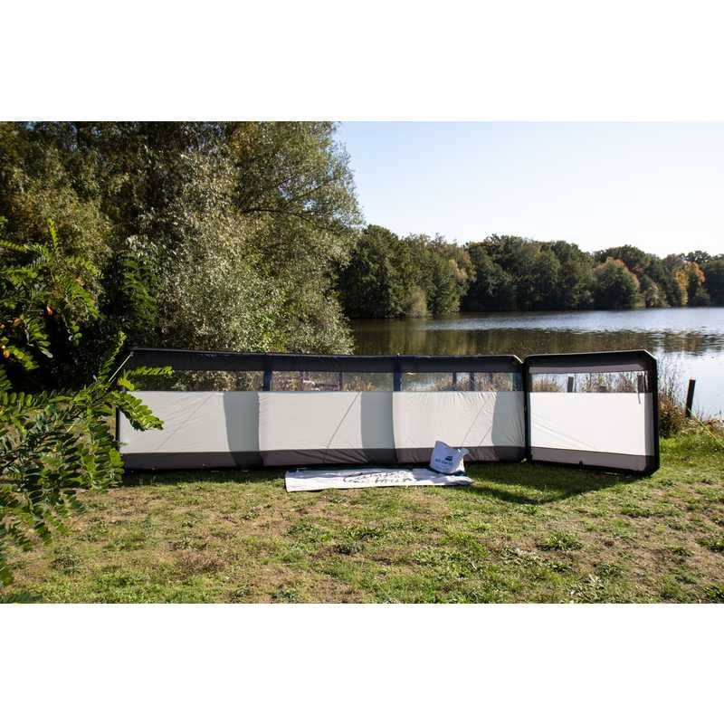 REIMO TENT aufblasbarer Windschutz HOOGE AIR 480 x 140 cm - 900537