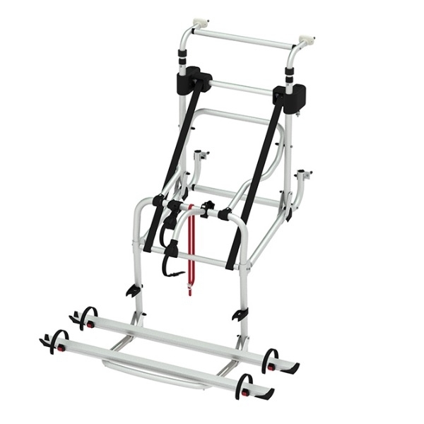 Fahrradtraeger FIAMMA Carry Bike Lift 77 Update 2020 fuer 2 Fahrraeder